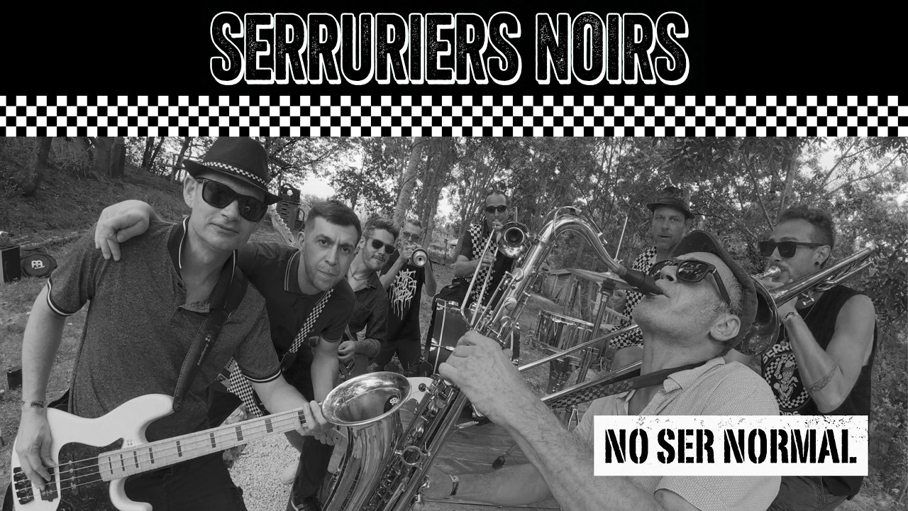 Single: Serruriers Noirs – No ser normal