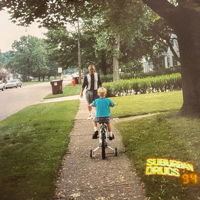 suburban drugs daisies single cover