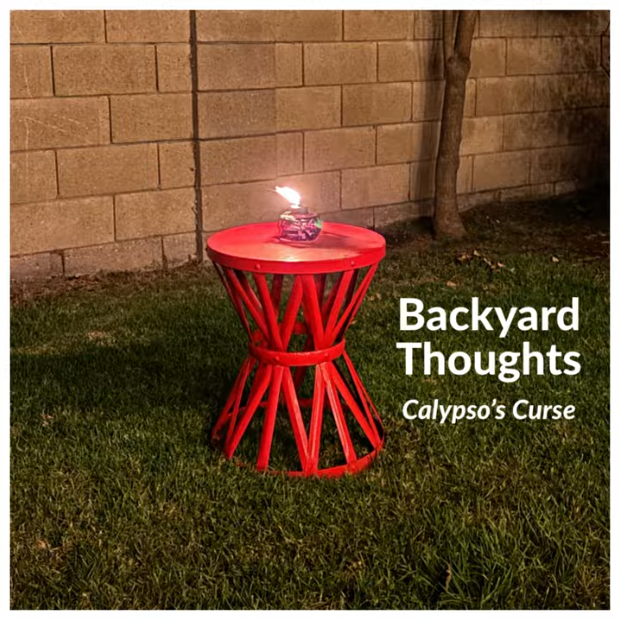 Single: Calypso’s Curse – Back of the Line