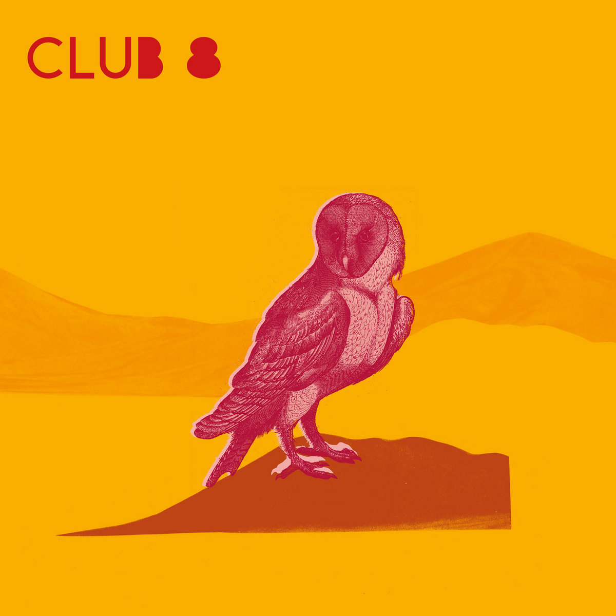 Club 8 - Weeks of Golden Beats album cover